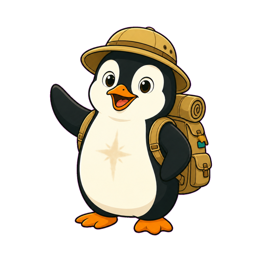 Pebi penguin